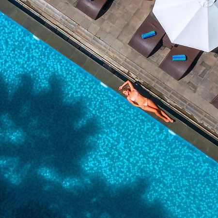 Solia Legian Bali Exterior foto