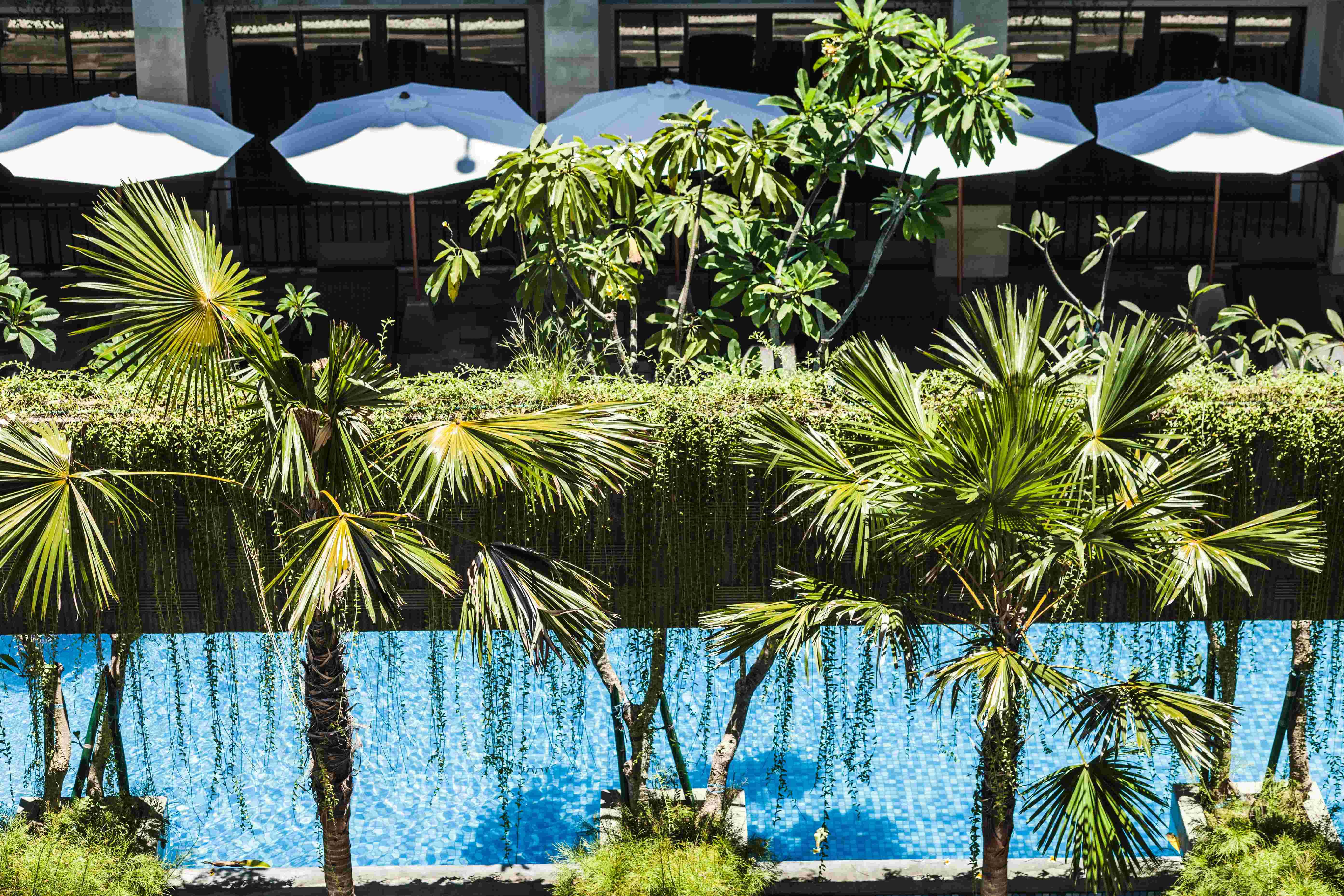 Solia Legian Bali Exterior foto