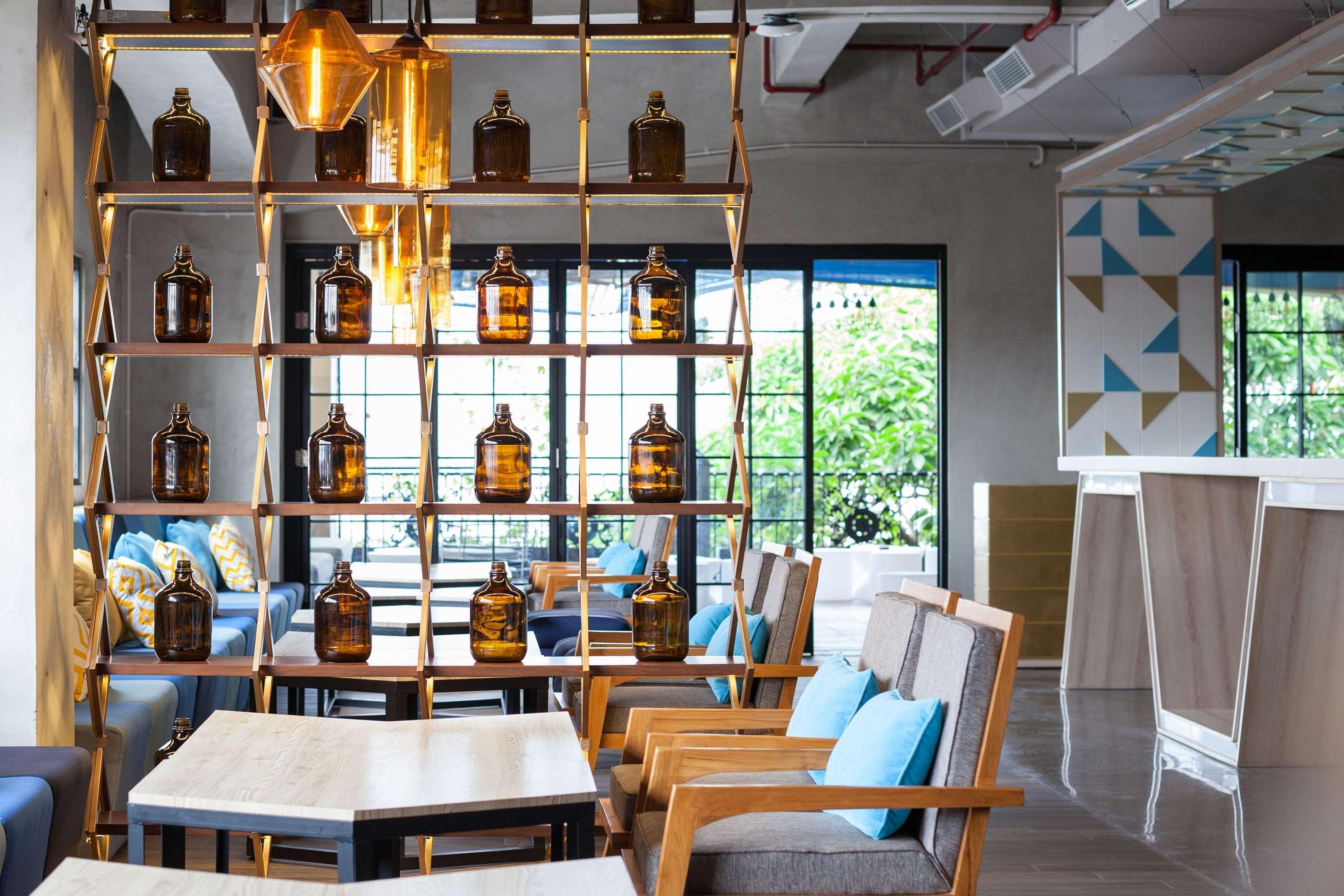Solia Legian Bali Exterior foto