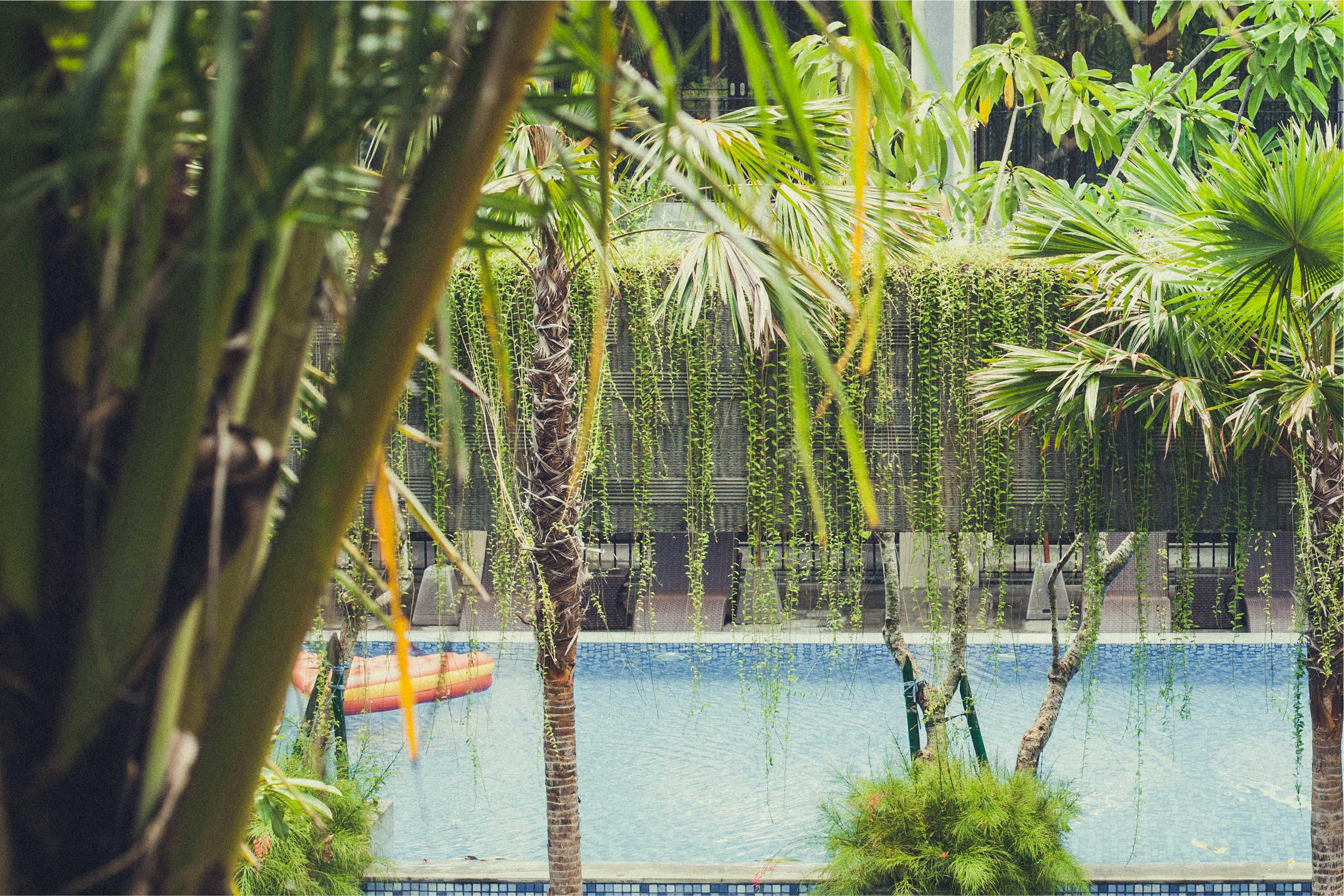 Solia Legian Bali Exterior foto