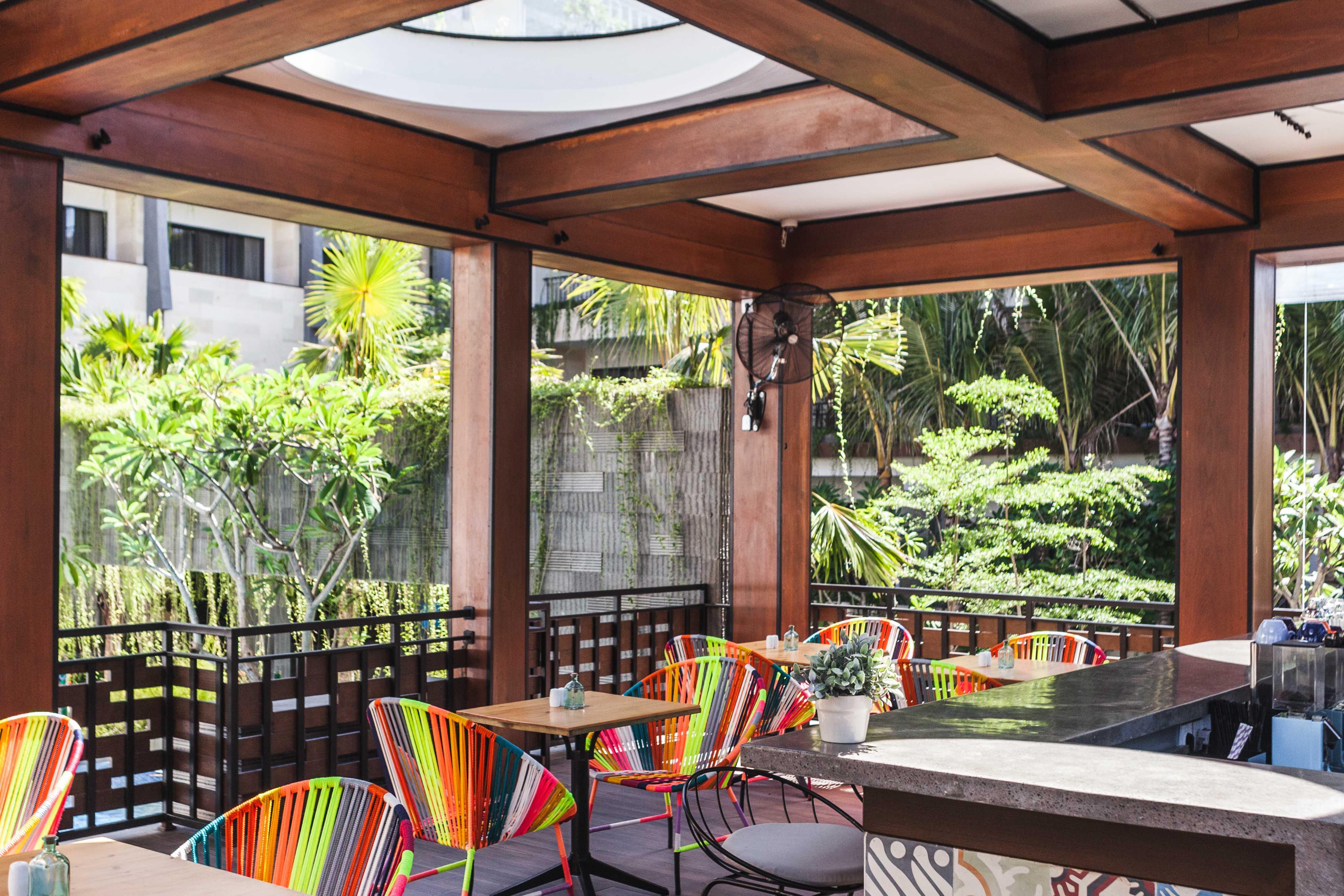 Solia Legian Bali Exterior foto