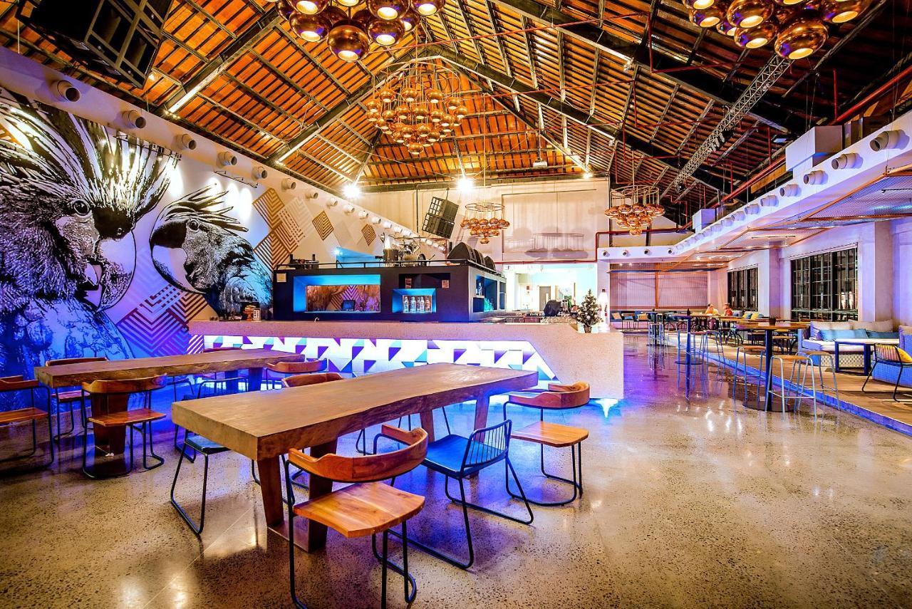 Solia Legian Bali Exterior foto